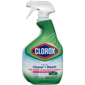 Clorox® Clean-Up® Cleaner + Bleach