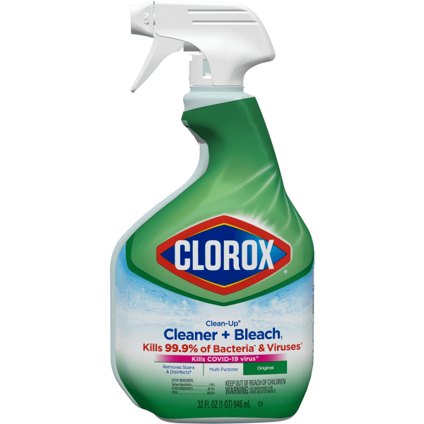 Clorox® Clean-Up® Cleaner + Bleach