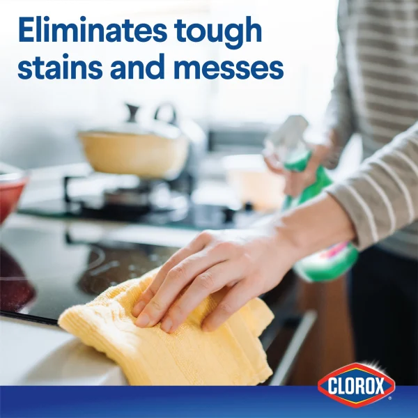 Clorox® Clean-Up® Cleaner + Bleach - Image 3