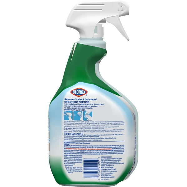 Clorox® Clean-Up® Cleaner + Bleach - Image 5