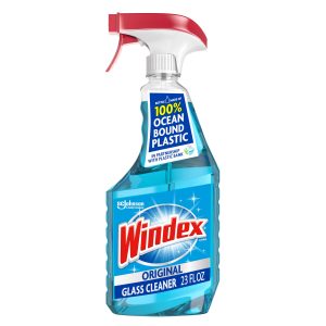 Windex Glass Cleaner Trigger Bottle